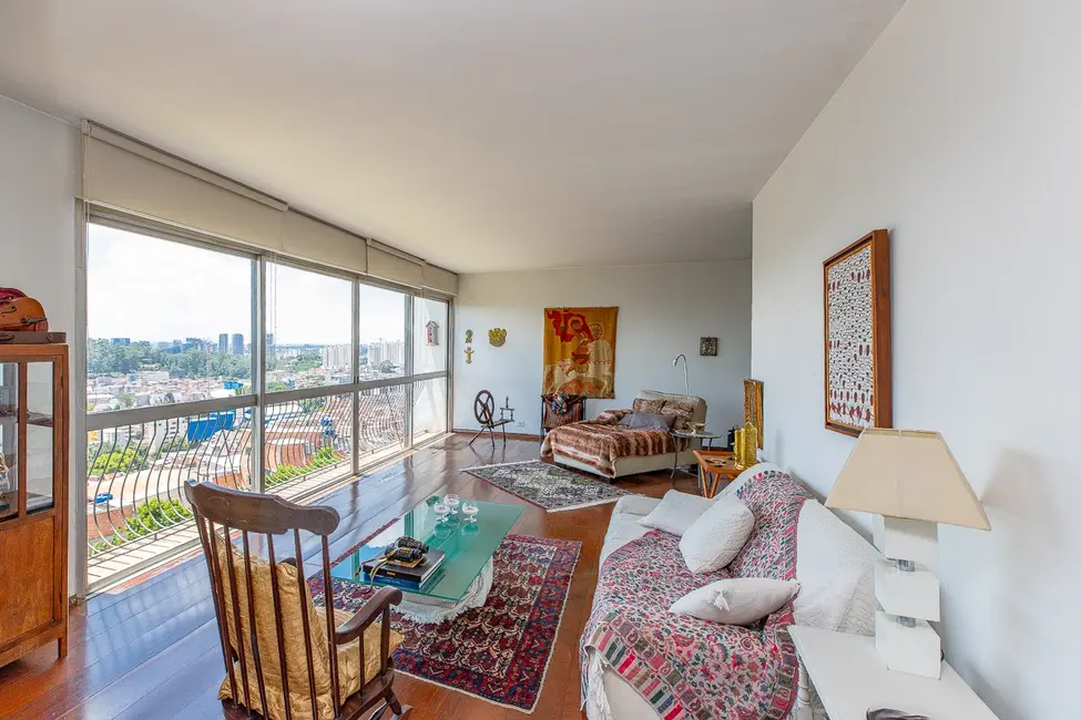 Foto 2 de Apartamento com 3 quartos à venda, 175m2 em Morumbi, São Paulo - SP