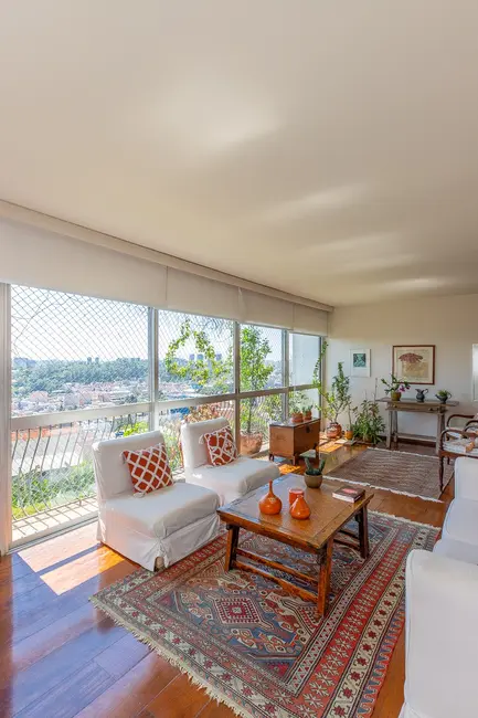 Foto 4 de Apartamento com 4 quartos à venda, 174m2 em Morumbi, São Paulo - SP