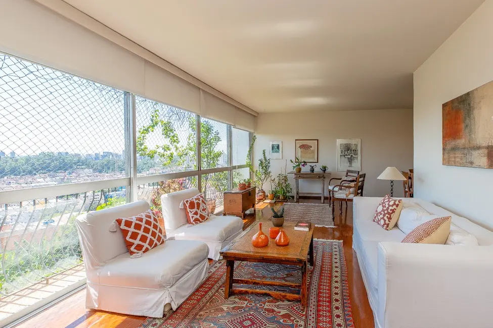 Foto 9 de Apartamento com 4 quartos à venda, 174m2 em Morumbi, São Paulo - SP