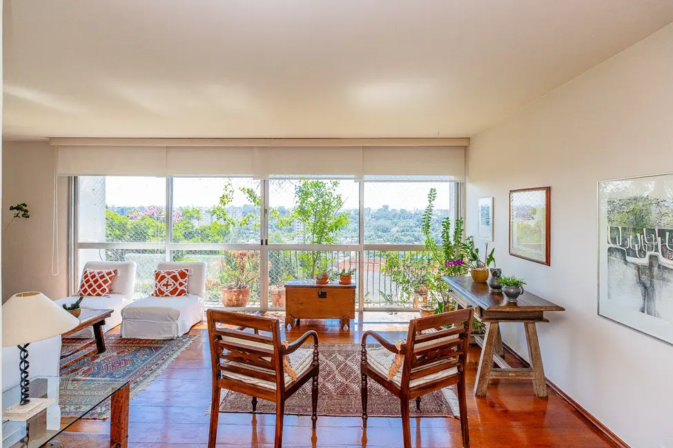 Foto 8 de Apartamento com 4 quartos à venda, 174m2 em Morumbi, São Paulo - SP