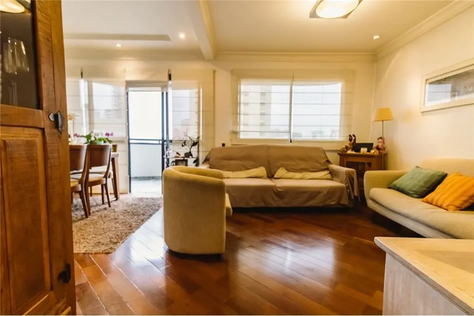 Foto 4 de Apartamento com 3 quartos à venda, 121m2 em Perdizes, São Paulo - SP