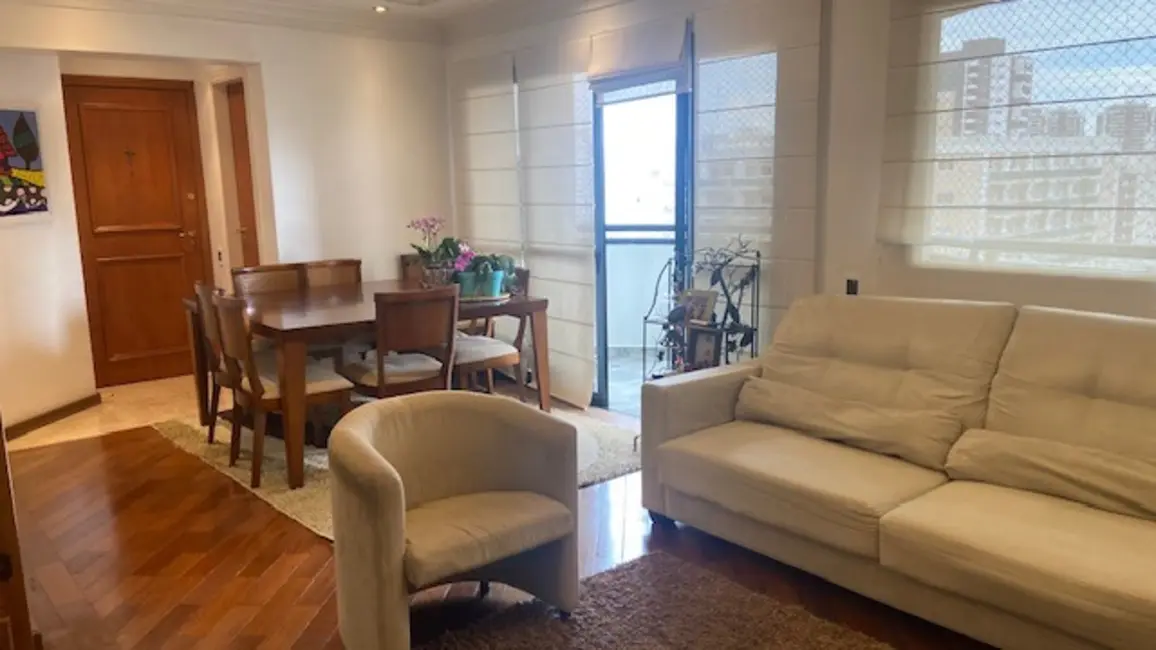 Foto 1 de Apartamento com 3 quartos à venda, 121m2 em Perdizes, São Paulo - SP