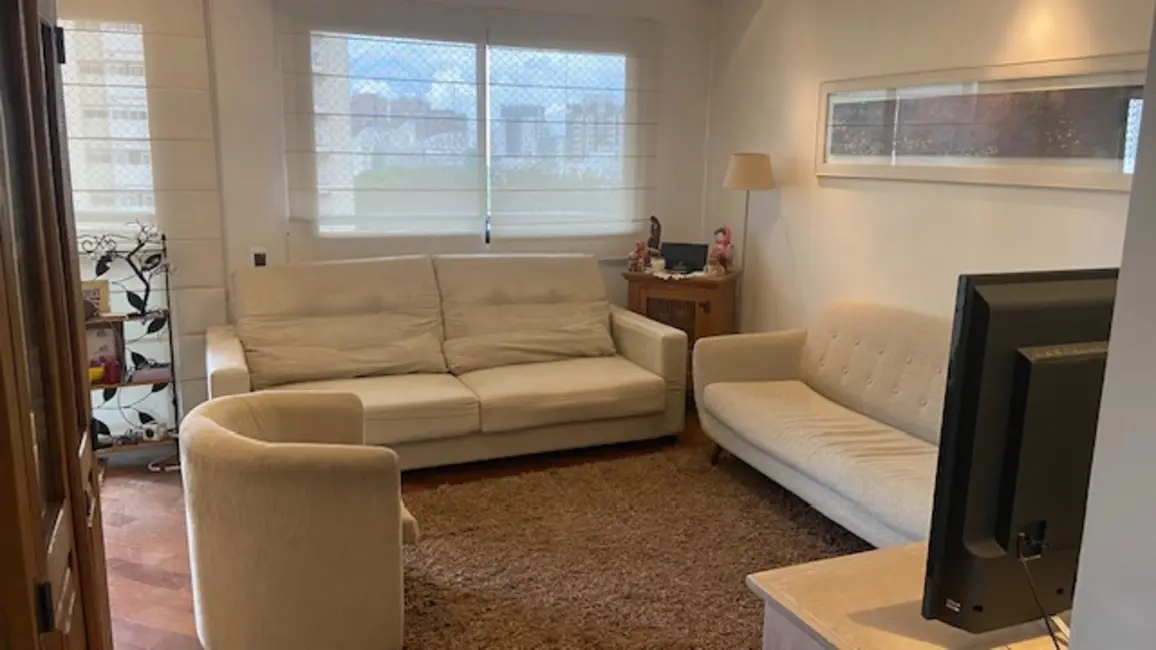 Foto 3 de Apartamento com 3 quartos à venda, 121m2 em Perdizes, São Paulo - SP