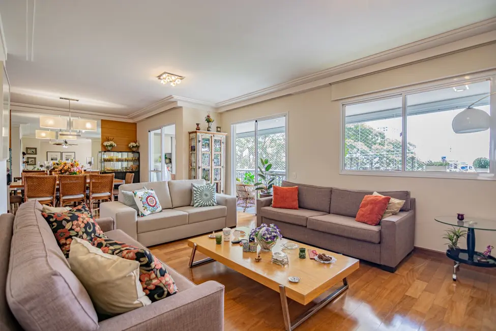 Apartamento com 3 quartos à venda, 172m2 em Vila Romana, São Paulo - SP - imagem 6 Foto 6 de Apartamento com 3 quartos à venda, 172m2 em Vila Romana, São Paulo - SP