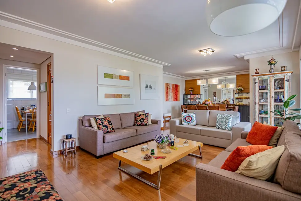 Apartamento com 3 quartos à venda, 172m2 em Vila Romana, São Paulo - SP - imagem 5 Foto 5 de Apartamento com 3 quartos à venda, 172m2 em Vila Romana, São Paulo - SP