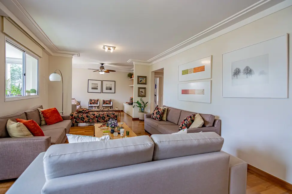 Apartamento com 3 quartos à venda, 172m2 em Vila Romana, São Paulo - SP - imagem 8 Foto 8 de Apartamento com 3 quartos à venda, 172m2 em Vila Romana, São Paulo - SP