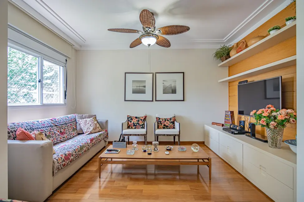 Apartamento com 3 quartos à venda, 172m2 em Vila Romana, São Paulo - SP - imagem 4 Foto 4 de Apartamento com 3 quartos à venda, 172m2 em Vila Romana, São Paulo - SP