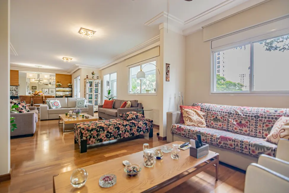 Apartamento com 3 quartos à venda, 172m2 em Vila Romana, São Paulo - SP - imagem 1 Foto 1 de Apartamento com 3 quartos à venda, 172m2 em Vila Romana, São Paulo - SP