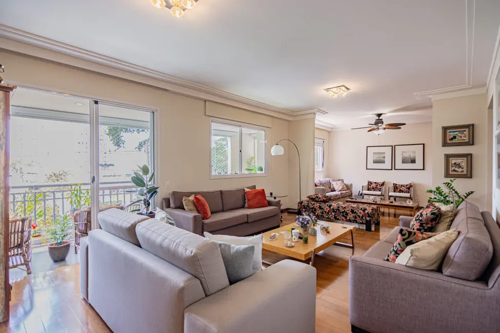 Apartamento com 3 quartos à venda, 172m2 em Vila Romana, São Paulo - SP - imagem 7 Foto 7 de Apartamento com 3 quartos à venda, 172m2 em Vila Romana, São Paulo - SP