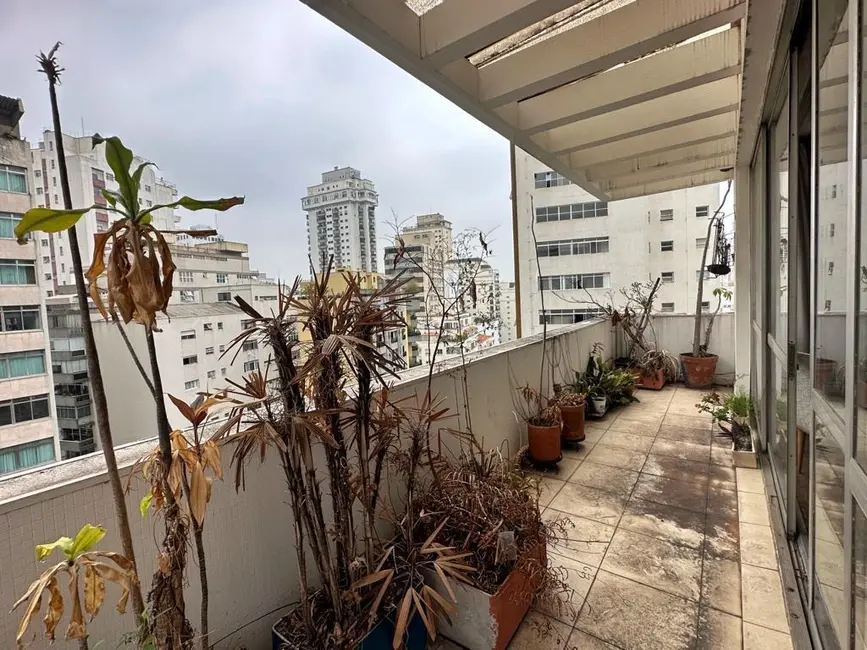 Apartamento com 3 quartos à venda, 272m2 em Santa Cecília, São Paulo - SP - imagem 6 Foto 6 de Apartamento com 3 quartos à venda, 272m2 em Santa Cecília, São Paulo - SP