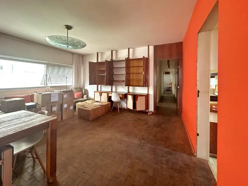 Apartamento com 3 quartos à venda, 272m2 em Santa Cecília, São Paulo - SP - imagem 4 Foto 4 de Apartamento com 3 quartos à venda, 272m2 em Santa Cecília, São Paulo - SP