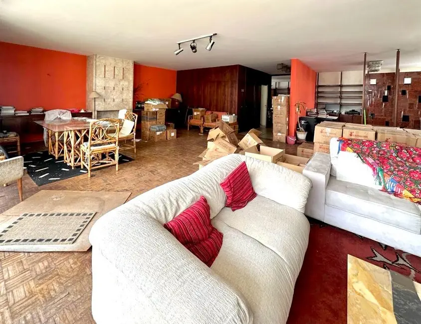 Apartamento com 3 quartos à venda, 272m2 em Santa Cecília, São Paulo - SP - imagem 3 Foto 3 de Apartamento com 3 quartos à venda, 272m2 em Santa Cecília, São Paulo - SP
