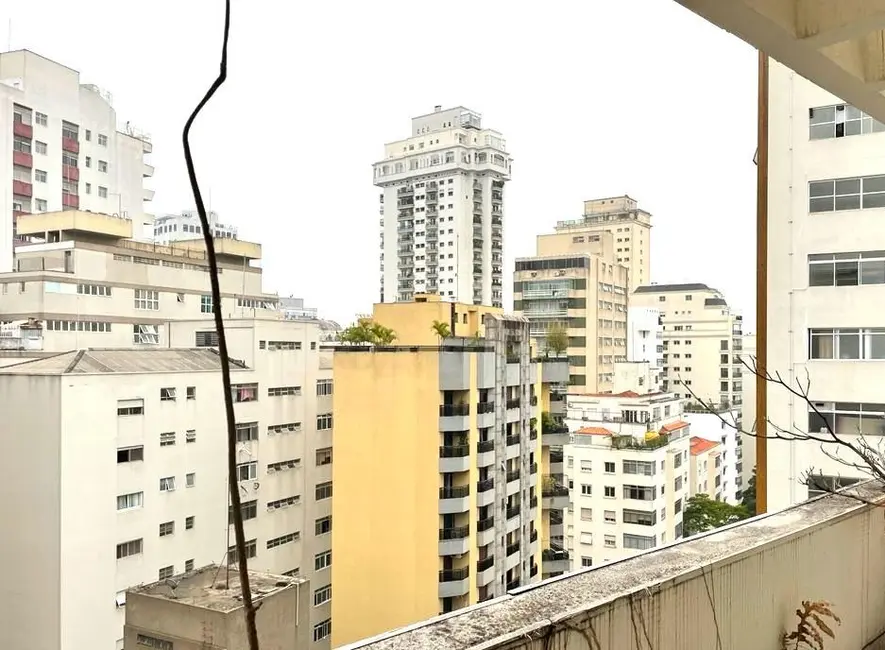 Apartamento com 3 quartos à venda, 272m2 em Santa Cecília, São Paulo - SP - imagem 9 Foto 9 de Apartamento com 3 quartos à venda, 272m2 em Santa Cecília, São Paulo - SP