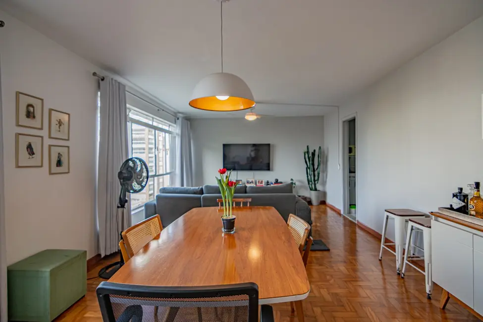 Foto 2 de Apartamento com 3 quartos à venda, 132m2 em Perdizes, São Paulo - SP