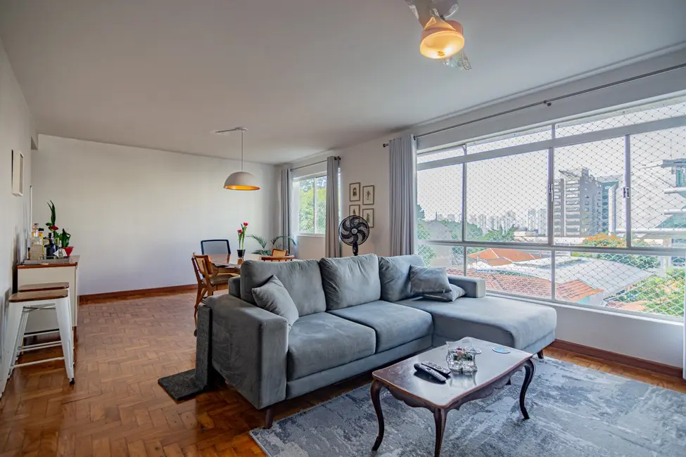 Apartamento com 3 quartos à venda, 132m2 em Perdizes, São Paulo - SP - imagem 9 Foto 9 de Apartamento com 3 quartos à venda, 132m2 em Perdizes, São Paulo - SP