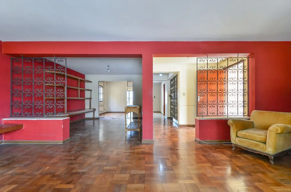 Foto 1 de Casa com 4 quartos à venda, 400m2 em Jardim Leonor, São Paulo - SP
