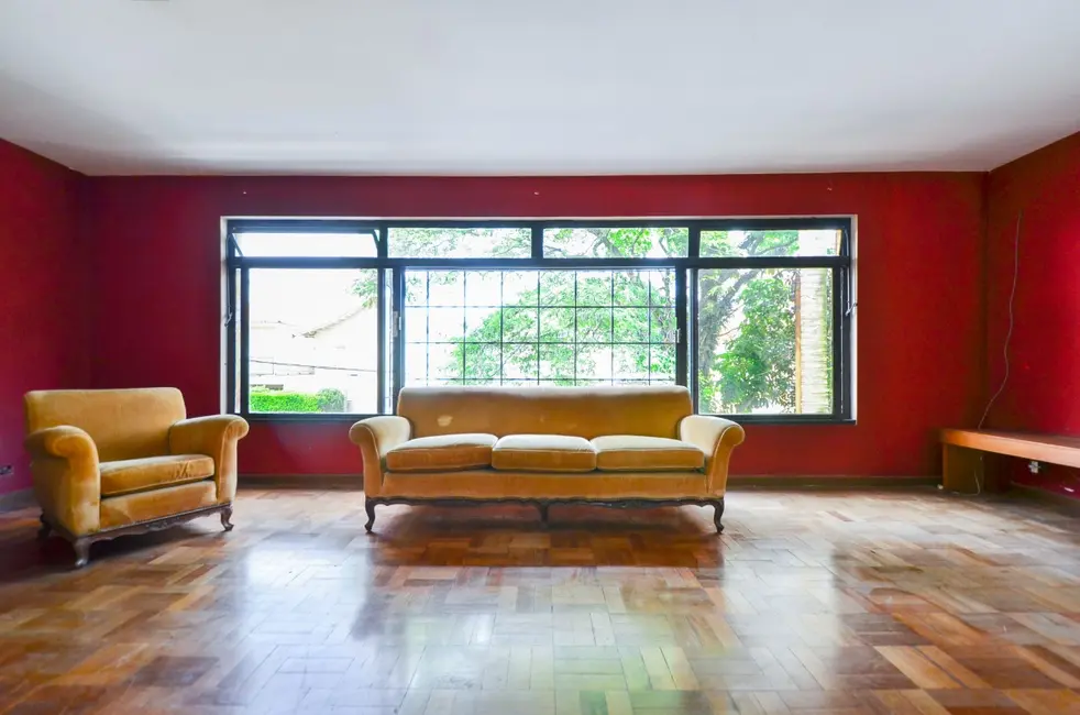 Foto 6 de Casa com 4 quartos à venda, 400m2 em Jardim Leonor, São Paulo - SP