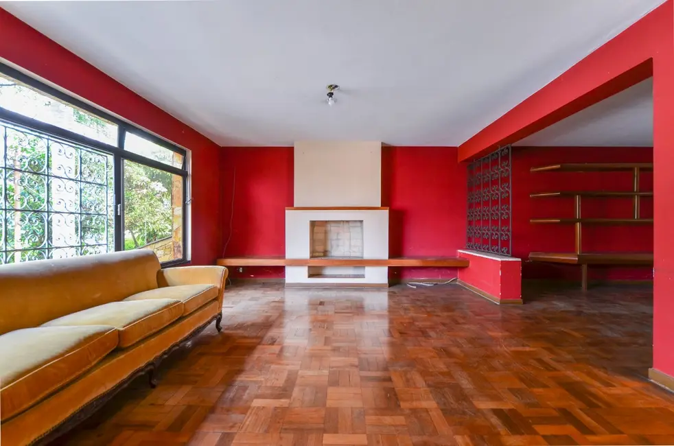 Foto 4 de Casa com 4 quartos à venda, 400m2 em Jardim Leonor, São Paulo - SP