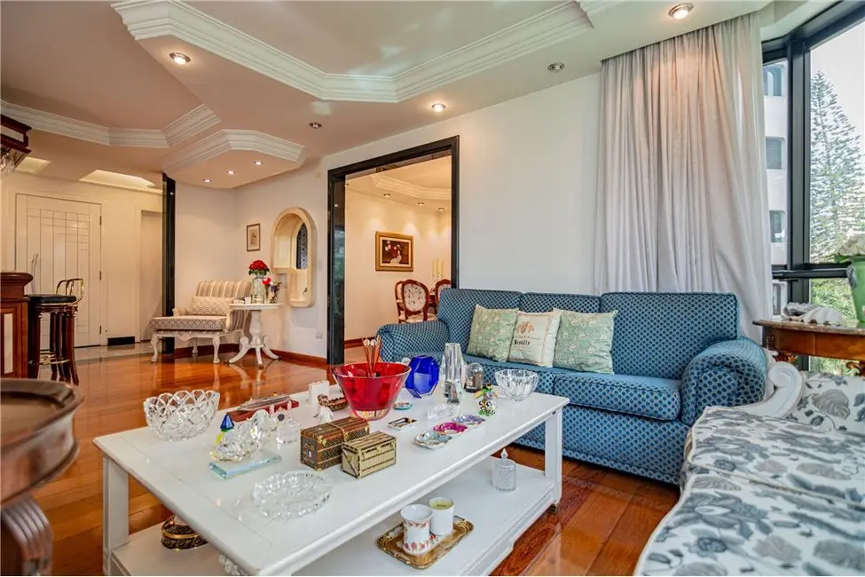 Foto 9 de Apartamento com 4 quartos à venda, 208m2 em Perdizes, São Paulo - SP