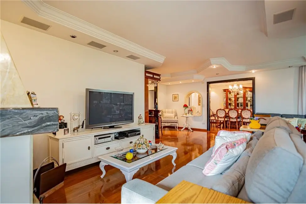 Foto 5 de Apartamento com 4 quartos à venda, 208m2 em Perdizes, São Paulo - SP