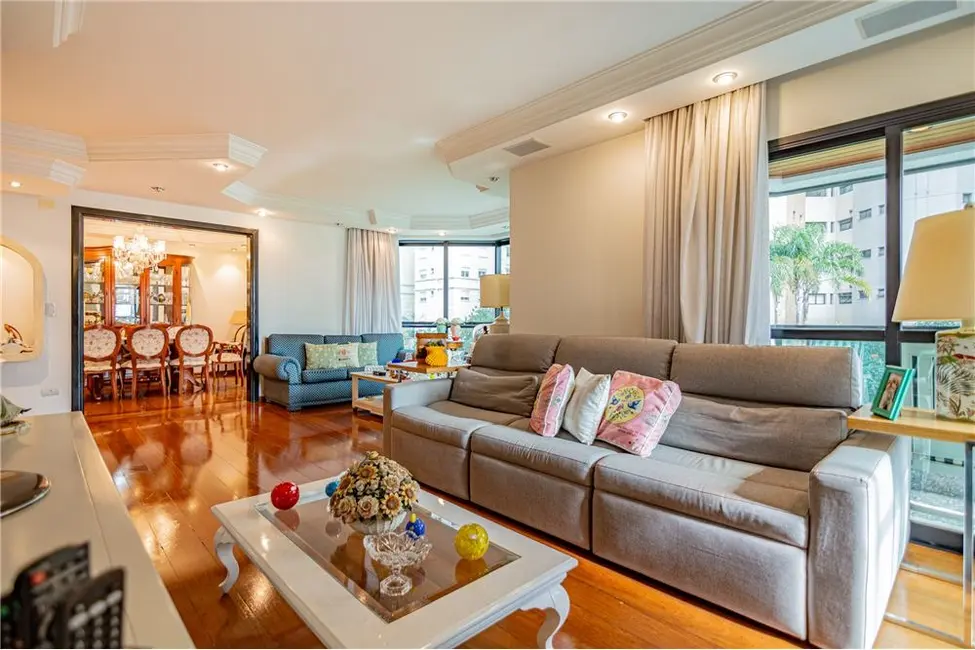 Foto 6 de Apartamento com 4 quartos à venda, 208m2 em Perdizes, São Paulo - SP