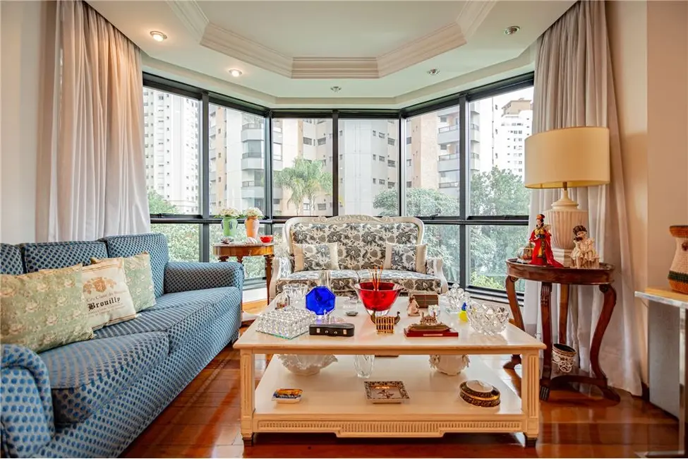 Foto 7 de Apartamento com 4 quartos à venda, 208m2 em Perdizes, São Paulo - SP