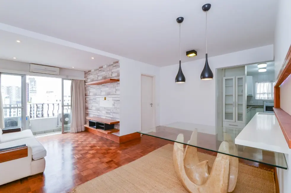 Foto 3 de Apartamento com 2 quartos à venda, 87m2 em Moema, São Paulo - SP