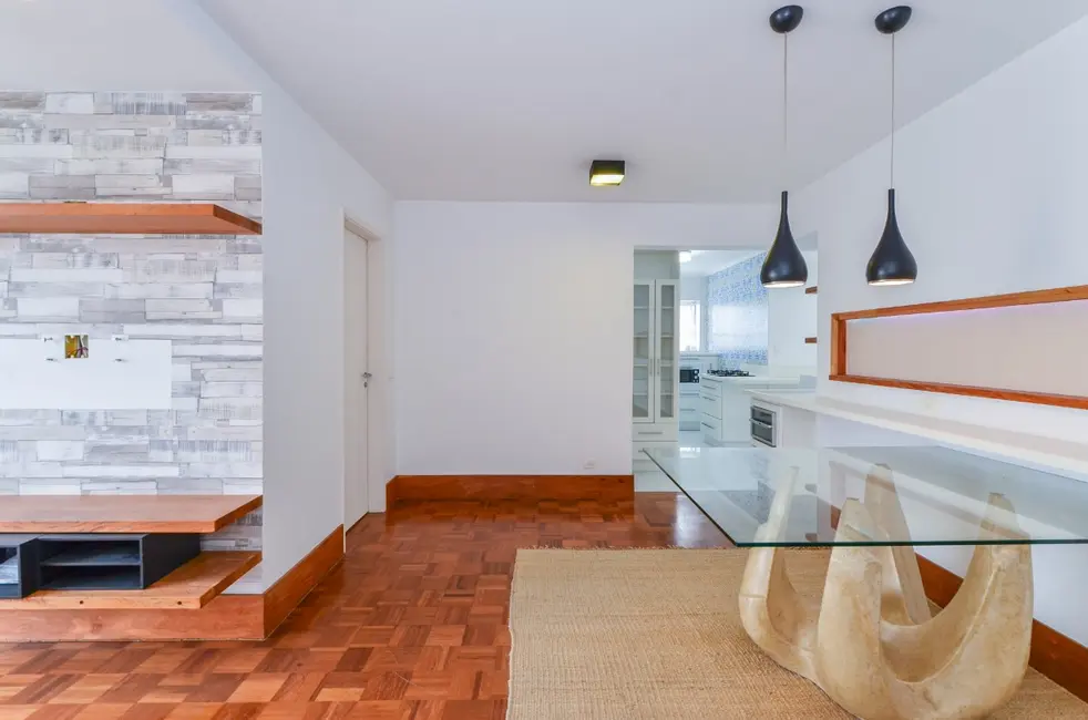 Foto 2 de Apartamento com 2 quartos à venda, 87m2 em Moema, São Paulo - SP