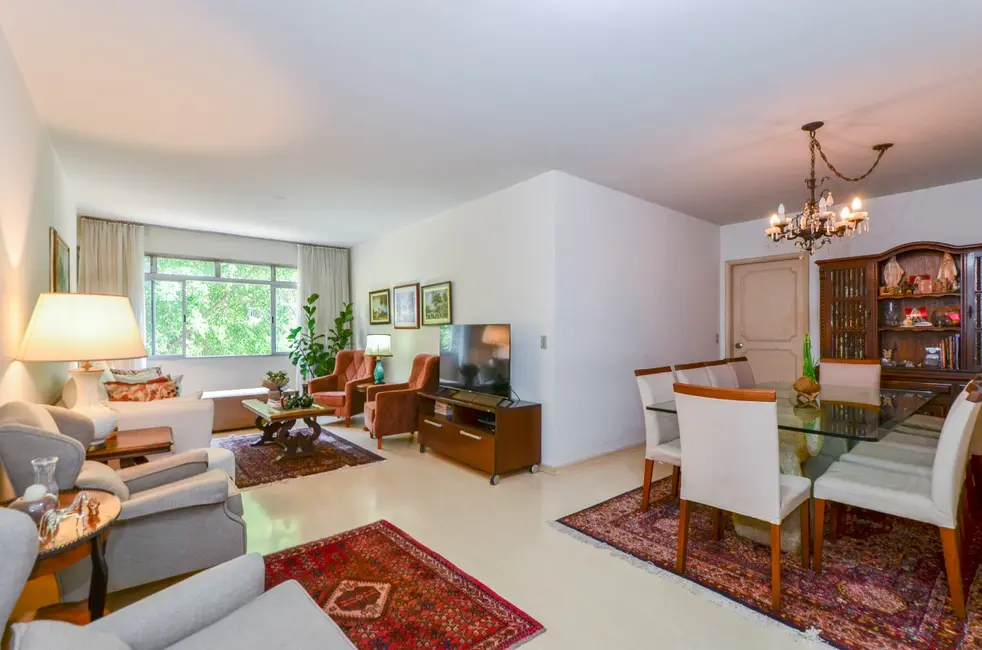 Foto 5 de Apartamento com 3 quartos à venda, 129m2 em Jardim Paulista, São Paulo - SP
