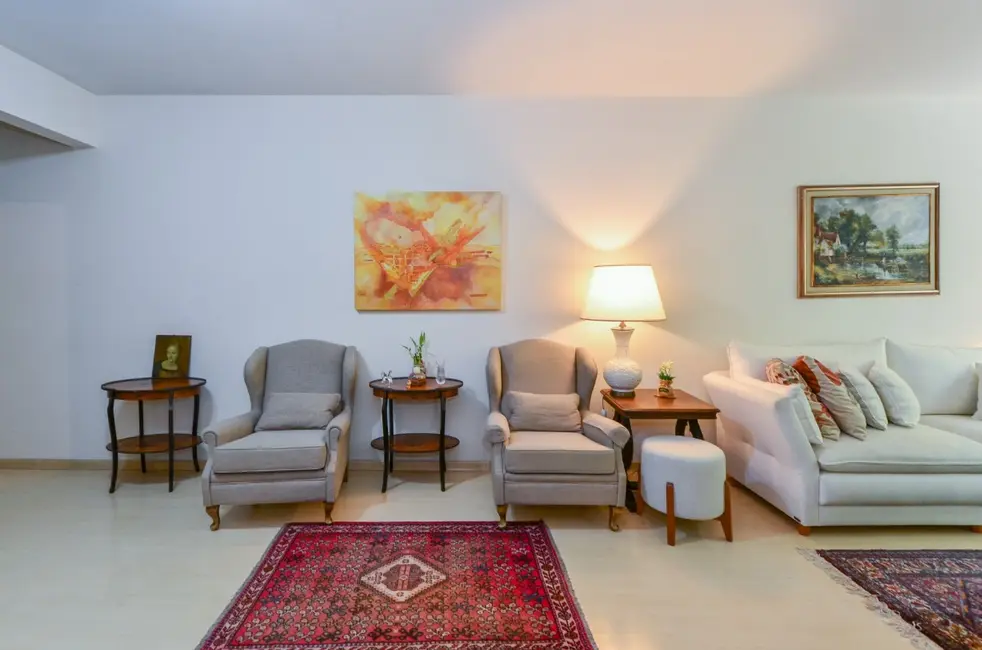 Foto 4 de Apartamento com 3 quartos à venda, 129m2 em Jardim Paulista, São Paulo - SP