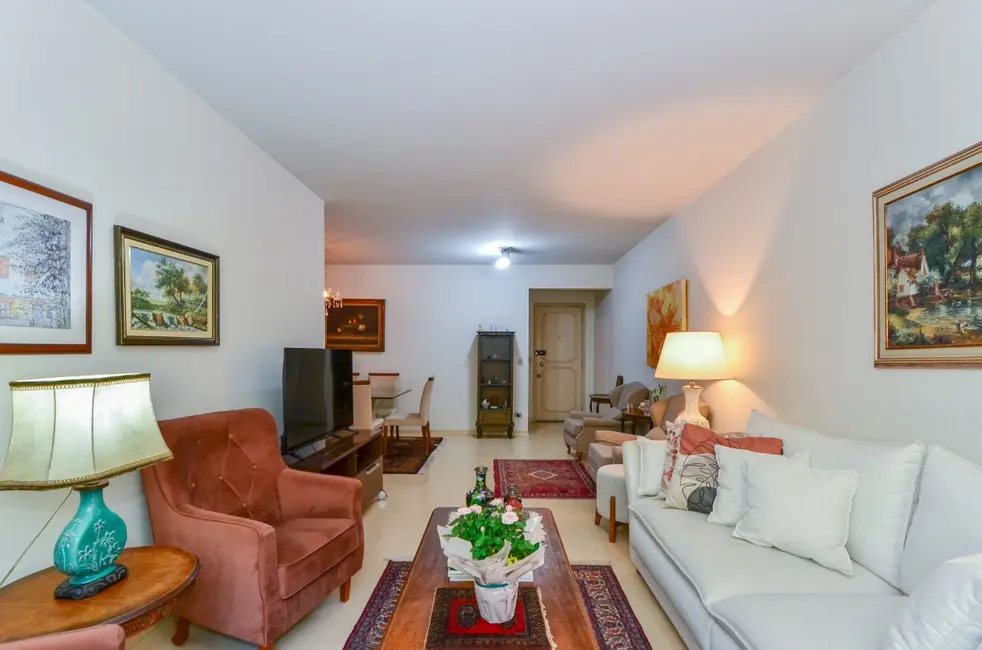 Foto 1 de Apartamento com 3 quartos à venda, 129m2 em Jardim Paulista, São Paulo - SP