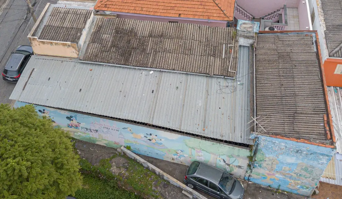 Foto 1 de Terreno / Lote à venda em Vila Gustavo, São Paulo - SP