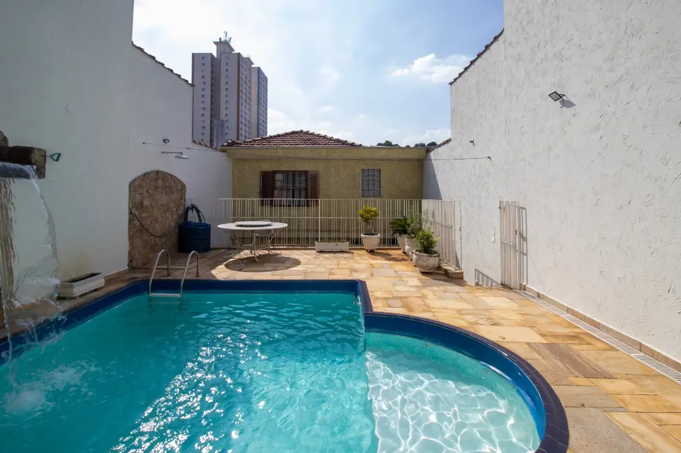 Foto 1 de Sobrado com 3 quartos à venda, 244m2 em Freguesia do Ó, São Paulo - SP