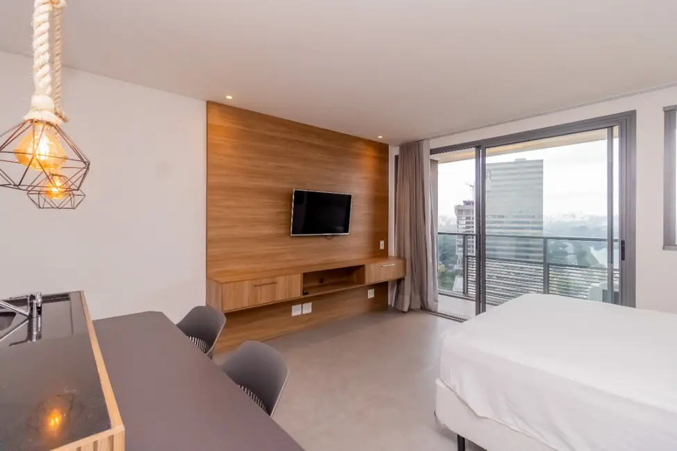 Foto 5 de Apartamento com 1 quarto à venda, 37m2 em Pinheiros, São Paulo - SP