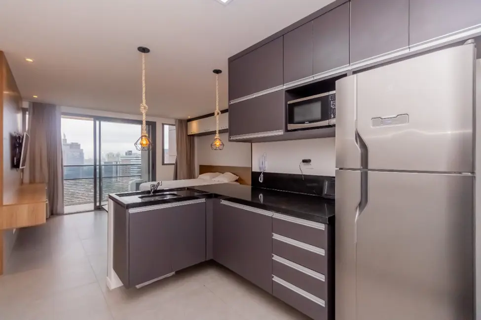 Foto 6 de Apartamento com 1 quarto à venda, 37m2 em Pinheiros, São Paulo - SP