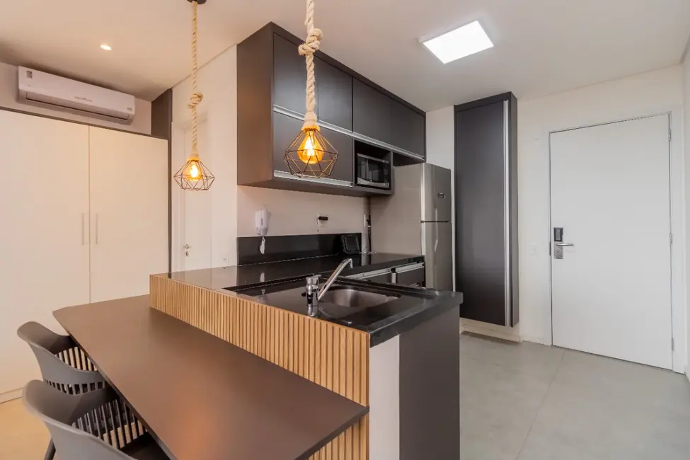 Foto 8 de Apartamento com 1 quarto à venda, 37m2 em Pinheiros, São Paulo - SP