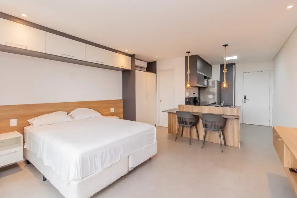 Foto 2 de Apartamento com 1 quarto à venda, 37m2 em Pinheiros, São Paulo - SP