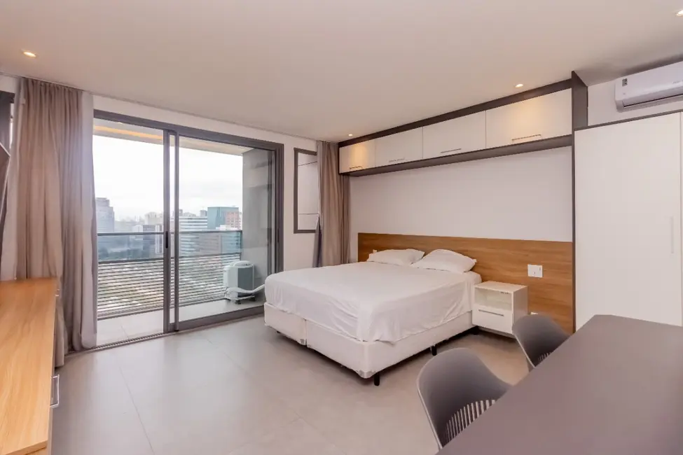 Foto 3 de Apartamento com 1 quarto à venda, 37m2 em Pinheiros, São Paulo - SP