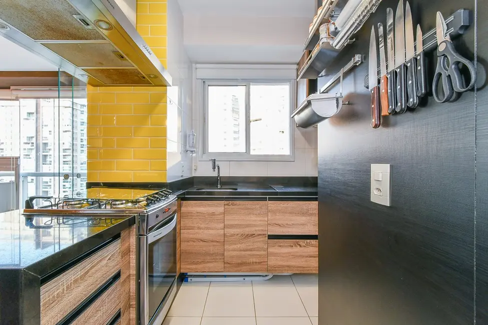 Apartamento com 2 quartos à venda, 77m2 em Jardim Fonte do Morumbi, São Paulo - SP - imagem 9 Foto 9 de Apartamento com 2 quartos à venda, 77m2 em Jardim Fonte do Morumbi, São Paulo - SP