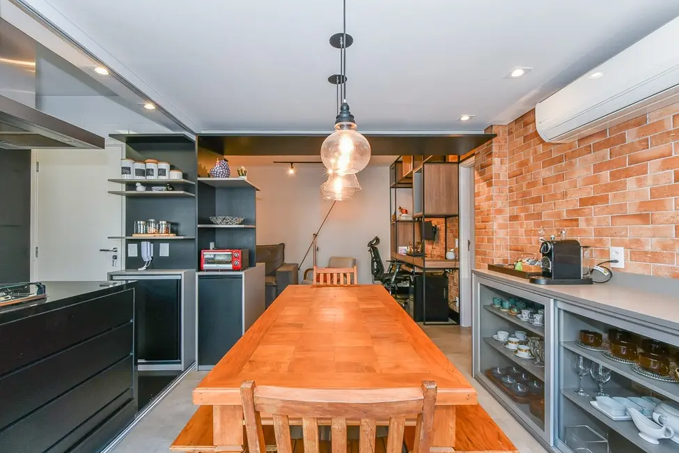 Apartamento com 2 quartos à venda, 77m2 em Jardim Fonte do Morumbi, São Paulo - SP - imagem 5 Foto 5 de Apartamento com 2 quartos à venda, 77m2 em Jardim Fonte do Morumbi, São Paulo - SP