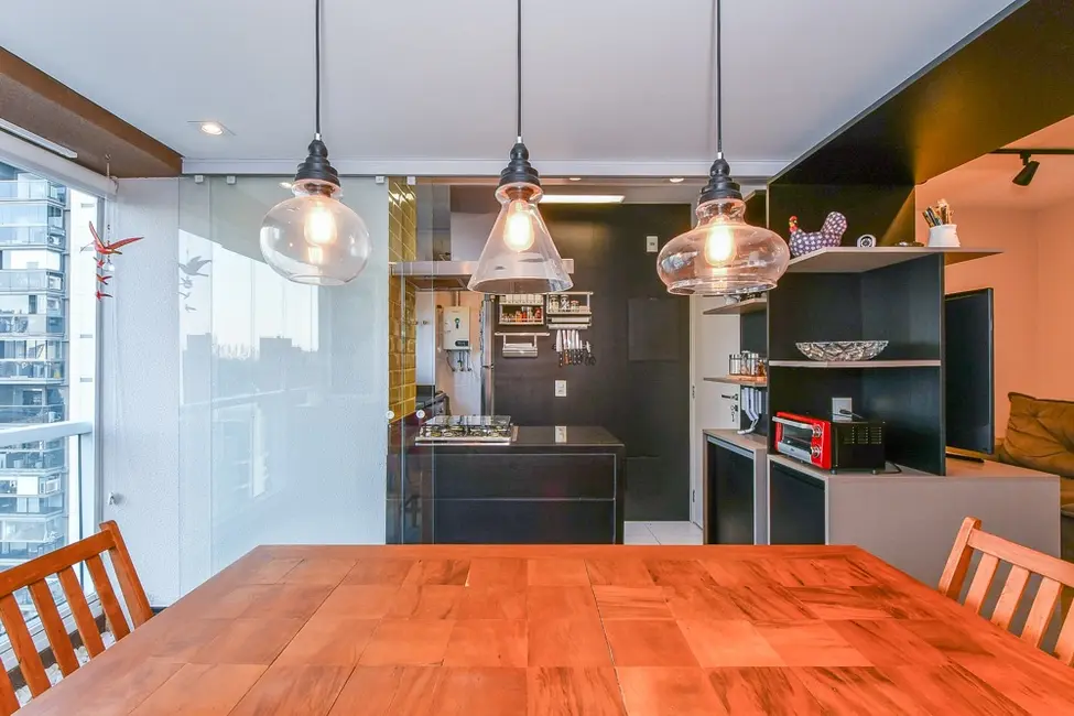 Apartamento com 2 quartos à venda, 77m2 em Jardim Fonte do Morumbi, São Paulo - SP - imagem 8 Foto 8 de Apartamento com 2 quartos à venda, 77m2 em Jardim Fonte do Morumbi, São Paulo - SP