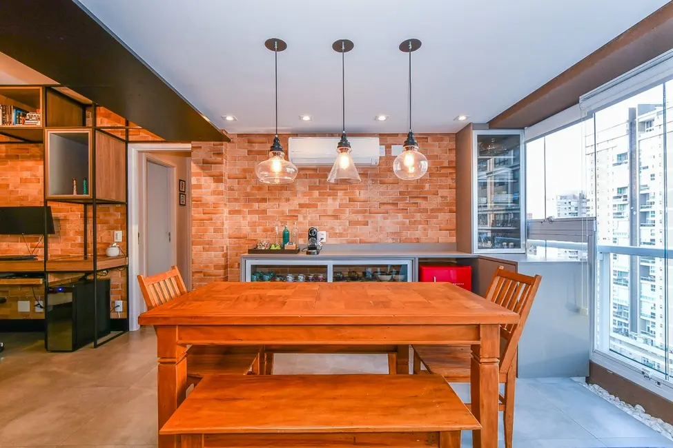 Apartamento com 2 quartos à venda, 77m2 em Jardim Fonte do Morumbi, São Paulo - SP - imagem 7 Foto 7 de Apartamento com 2 quartos à venda, 77m2 em Jardim Fonte do Morumbi, São Paulo - SP