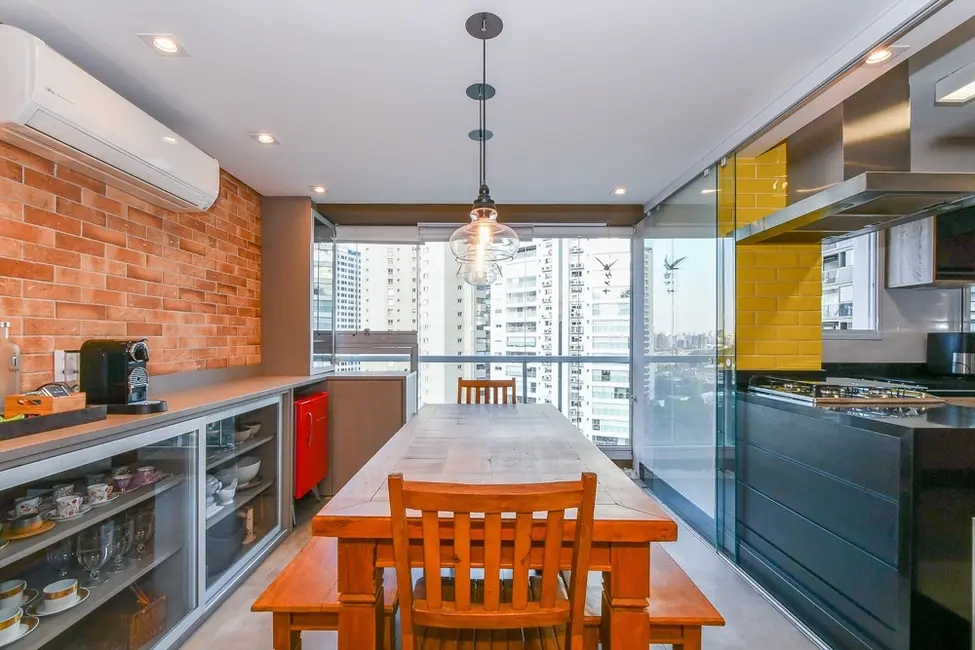 Apartamento com 2 quartos à venda, 77m2 em Jardim Fonte do Morumbi, São Paulo - SP - imagem 4 Foto 4 de Apartamento com 2 quartos à venda, 77m2 em Jardim Fonte do Morumbi, São Paulo - SP