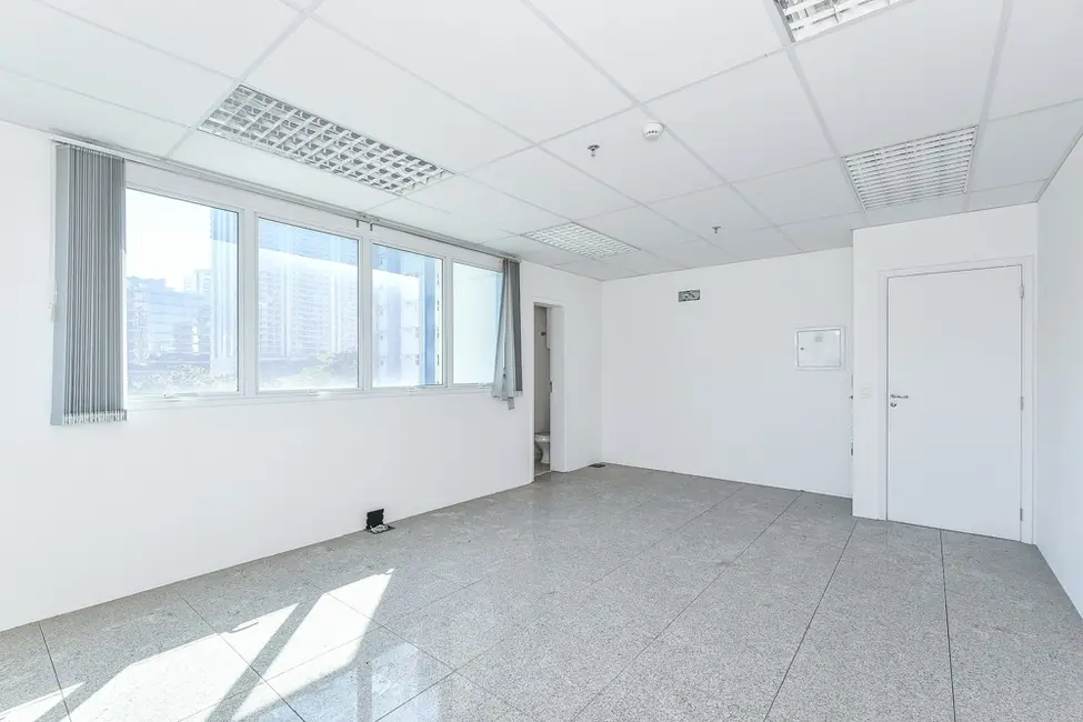 Foto 5 de Sala Comercial à venda, 33m2 em Brooklin Paulista, São Paulo - SP