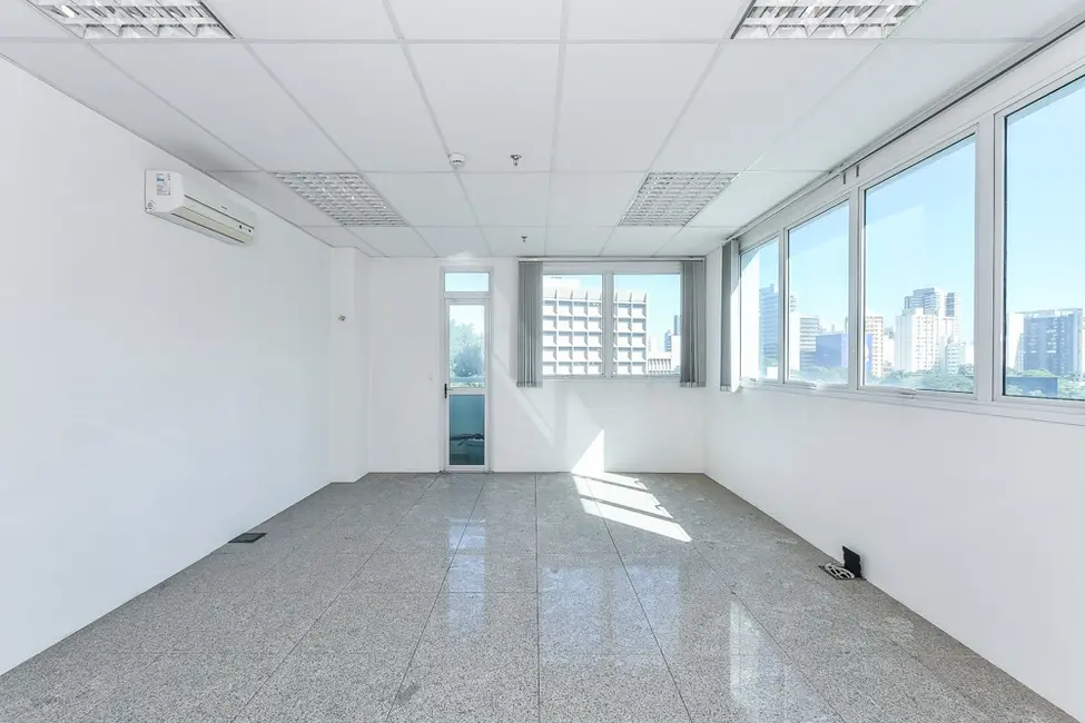 Foto 1 de Sala Comercial à venda, 33m2 em Brooklin Paulista, São Paulo - SP