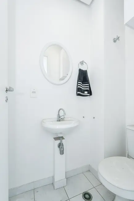 Foto 9 de Sala Comercial à venda, 33m2 em Brooklin Paulista, São Paulo - SP