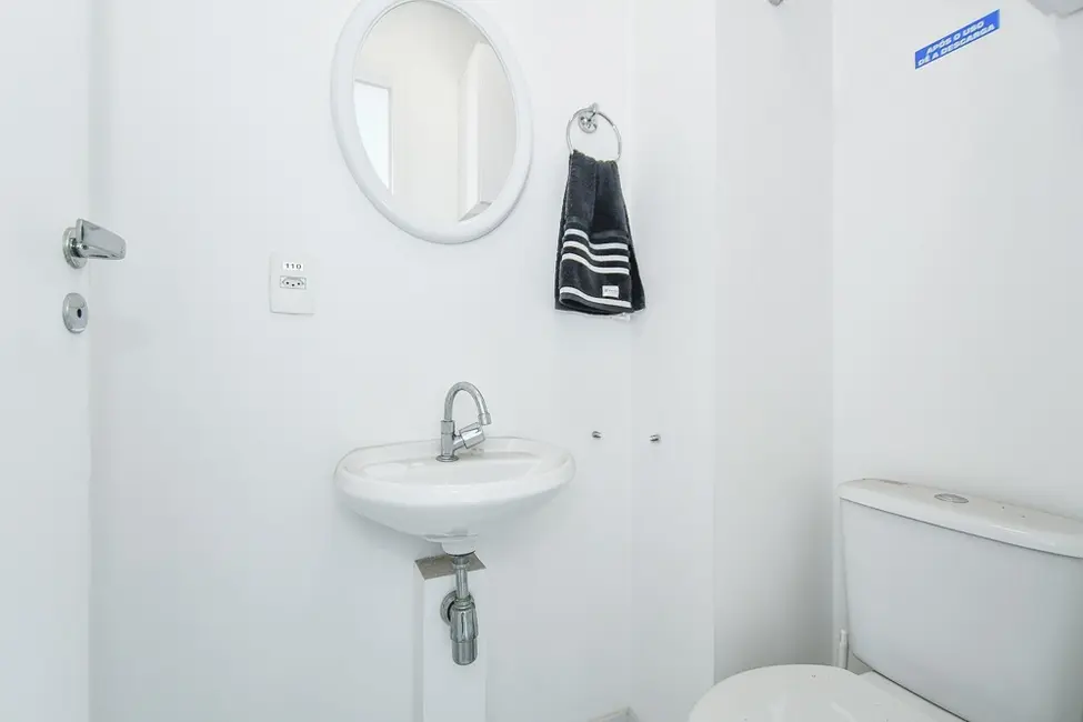 Foto 8 de Sala Comercial à venda, 33m2 em Brooklin Paulista, São Paulo - SP