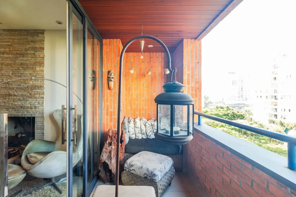 Apartamento com 3 quartos à venda, 126m2 em Brooklin Paulista, São Paulo - SP - imagem 9 Foto 9 de Apartamento com 3 quartos à venda, 126m2 em Brooklin Paulista, São Paulo - SP