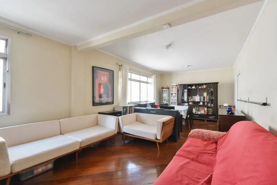 Foto 2 de Apartamento com 3 quartos à venda, 148m2 em Paraíso, São Paulo - SP