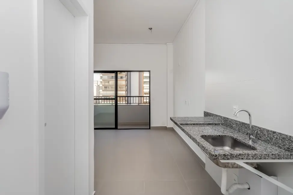 Foto 2 de Apartamento com 1 quarto à venda, 25m2 em Pinheiros, São Paulo - SP